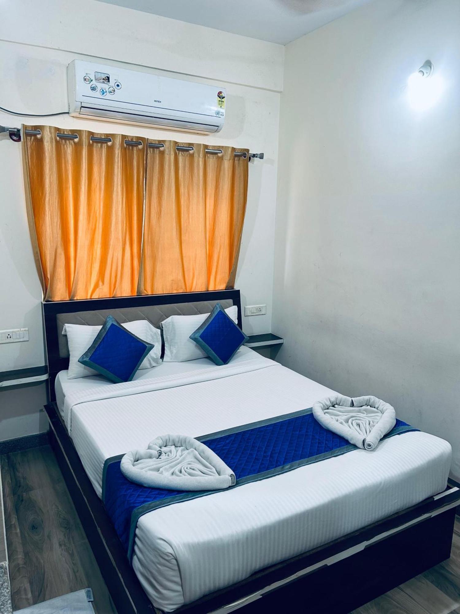 Sm Rooms Hsr Layout Bengaluru Esterno foto